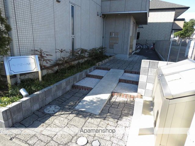 ディアコート馬橋の外観写真
