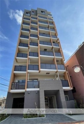 Ｆｏｒｔｕｎａ　Ｈｉｇａｓｈｉｎａｋａｎｏ[1K/26.87m2]の外観