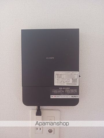 エレヴァ—トピアDの内装写真