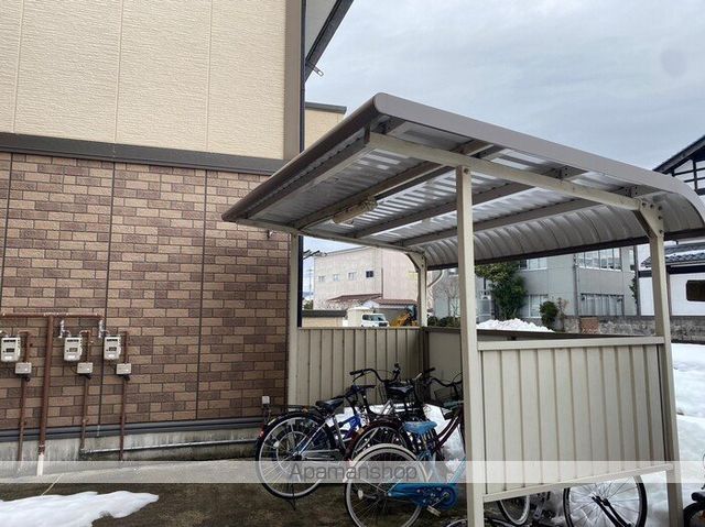 サンクレスト陽明 Aの内装写真