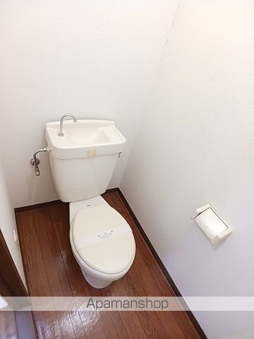 シティハイツ平成の内装写真