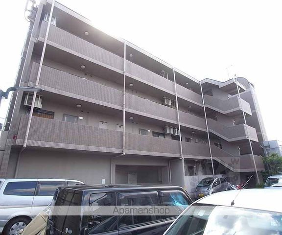 グランビュー葛野の外観写真
