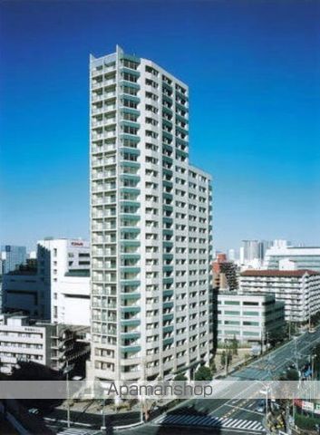 カスタリアタワー品川シーサイドの玄関写真