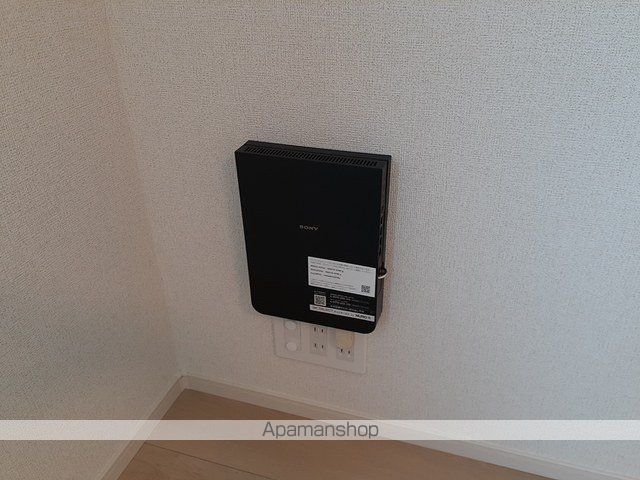 パーク・エノコダの内装写真