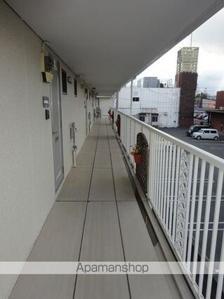 セジュール壱番館[2LDK/53m2]の共用部2