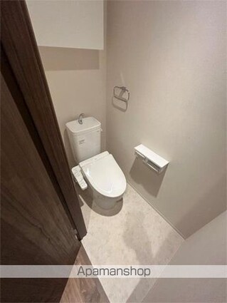 ＧＲＥＥＮ　ＧＡＢＬＥＳ　ＦＡＭＩＲＩＡ　Ａ[2LDK/50.53m2]のトイレ