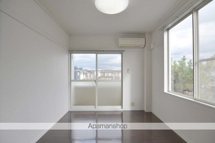 ガーデンホーム[1K/21.87m2]のリビング・居間