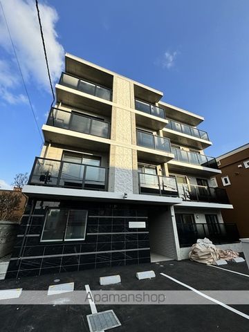 RESIDENCE SHINMEI 新道東の外観写真