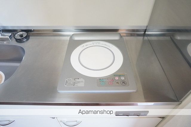 ヴェルドミール Bの内装写真
