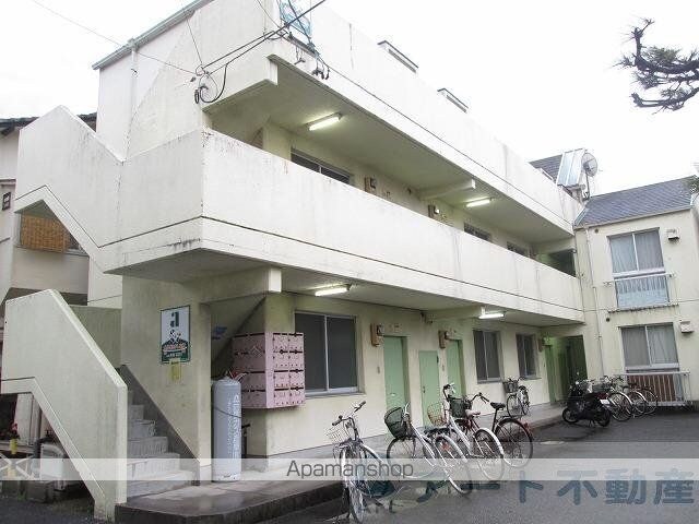 清水マンション[1R/20m2]の外観1