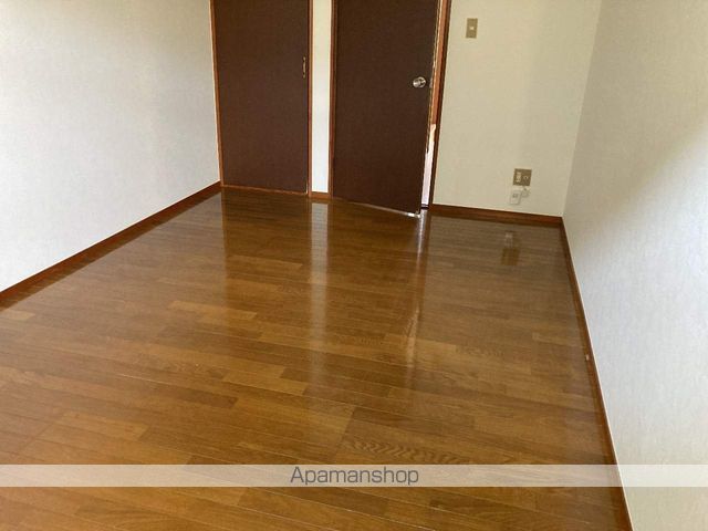 林山ハイツの内装写真