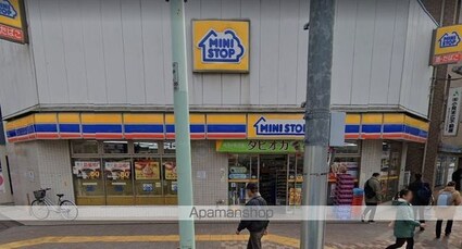 ＣＡＶＡＮＡ東駒形[1K/23.85m2]の周辺5