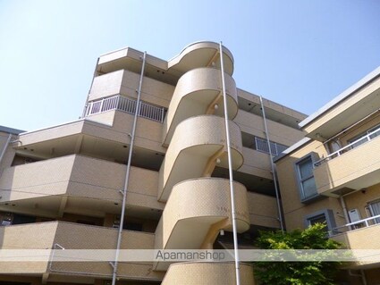 東京都立川市富士見町６丁目[2SDK/50m2]の外観3