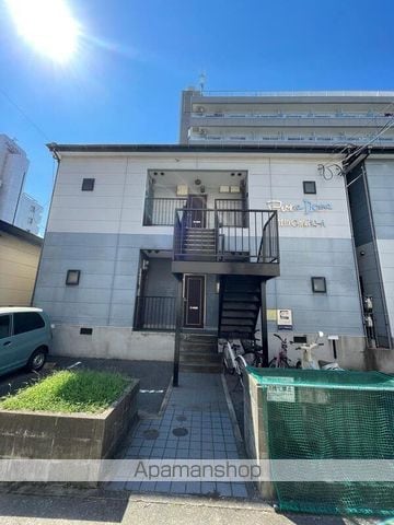 ピュアドーム館姪浜A・B・Cの外観写真