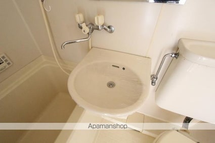 アムール宮脇[1R/15m2]の洗面所