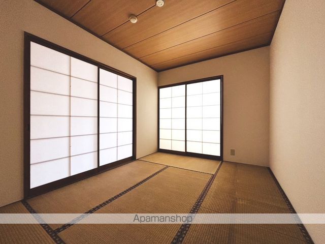 もとい坂フラットの内装写真