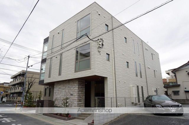 VIVACEの外観写真