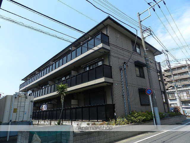 アベニューサイド本郷の外観写真
