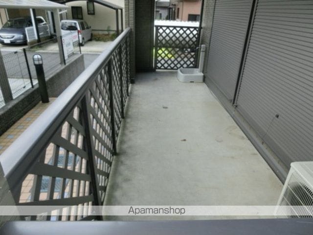アンソレイエの内装写真