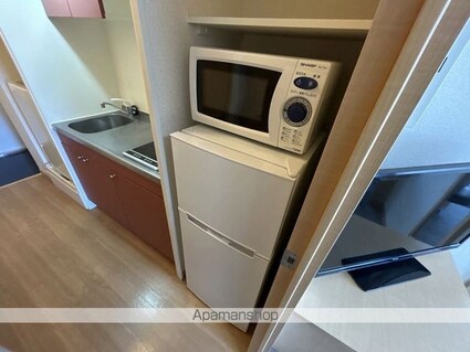 東京都練馬区北町７丁目[1K/20.81m2]のその他設備