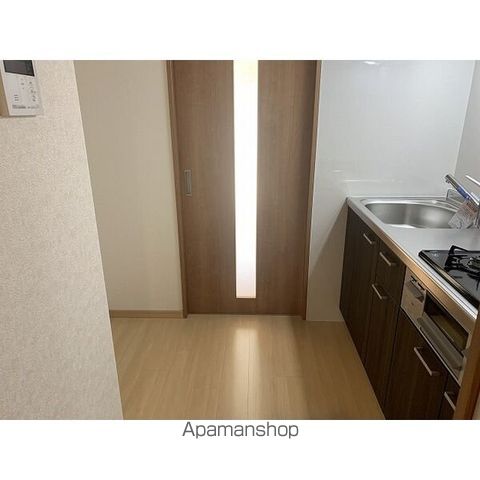 オーク・ルミナスIIの内装写真