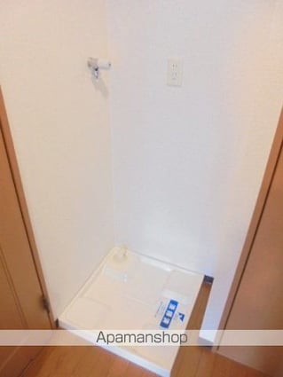 スカイコート高田馬場第６[1K/20.02m2]のバルコニー