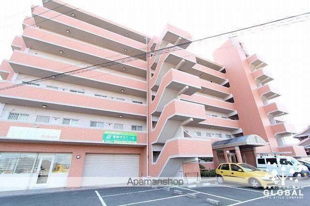 香川県高松市川島東町[2LDK/56.2m2]の外観1
