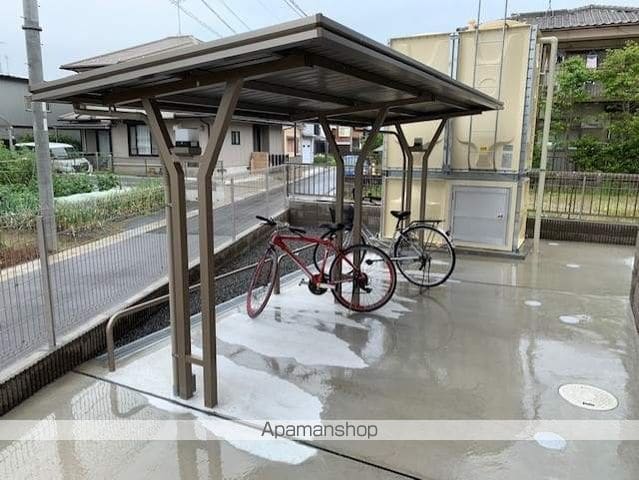 EUPHORIAIIの内装写真