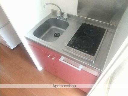 レオパレスカシェート[1K/19.87m2]のバス