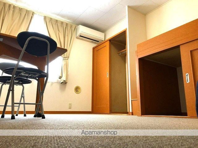 レオパレスプランドールの内装写真