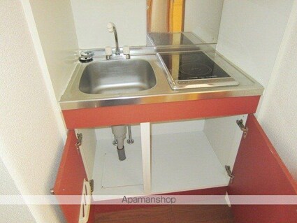 レオパレス若槻Ⅱ[1K/23.74m2]の内装6