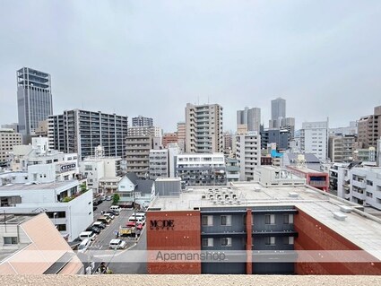 ＭＯＫＡーｅＳＴＡⅡ[1K/27.83m2]の眺望