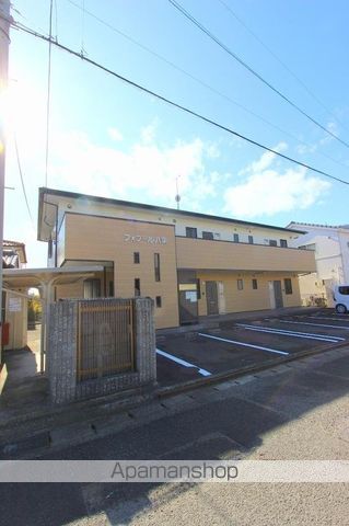 フォブール八栗の外観写真