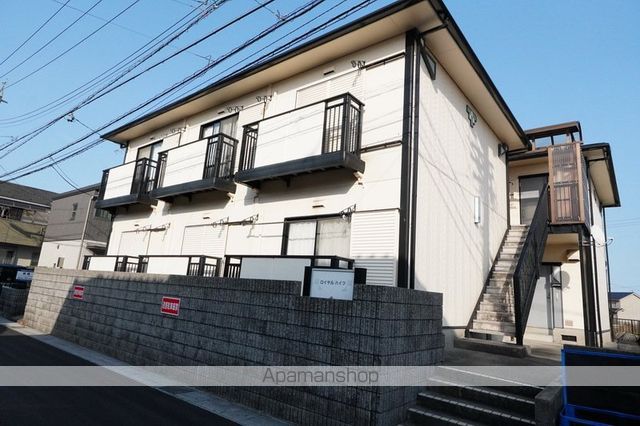 ロイヤルハイツの外観写真
