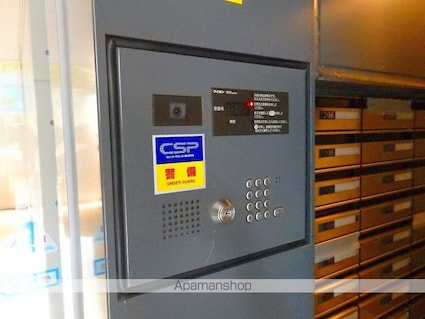 東京都新宿区市谷柳町[1K/29.52m2]の共用部2