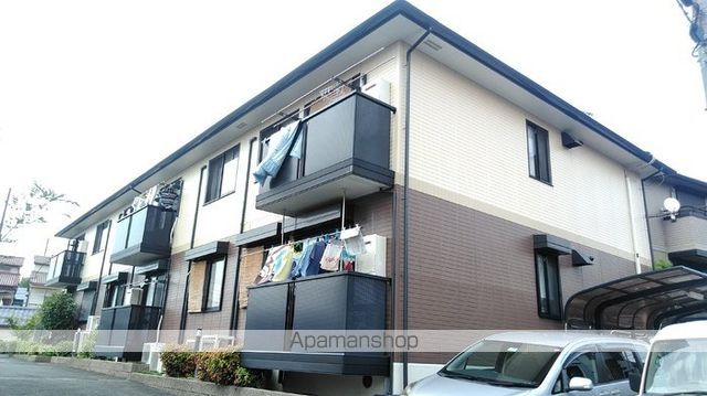 片町線 忍ケ丘駅 徒歩13分 2階建 築27年の外観写真