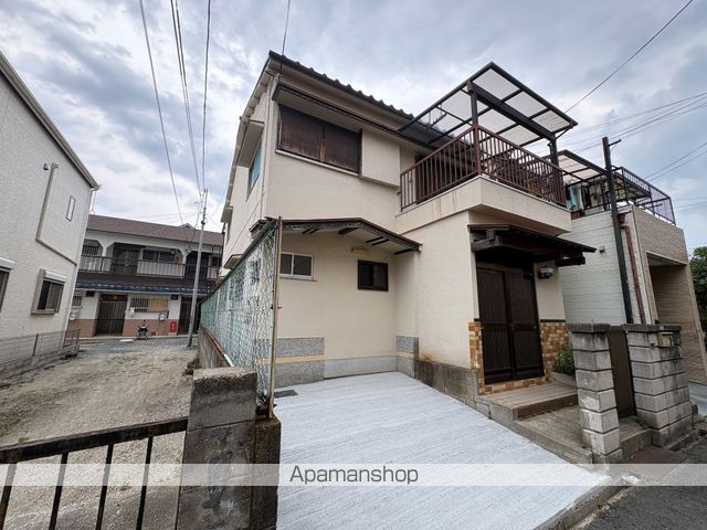 黒原城内町戸建て貸家