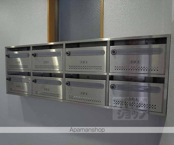 仁王門マンションの外観写真