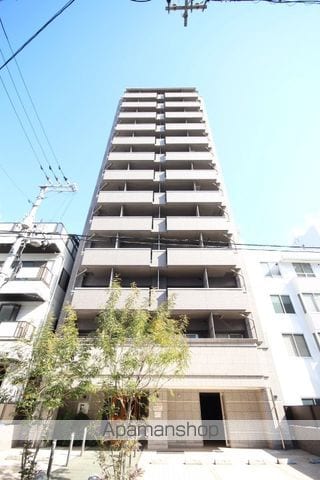 セントヒルズ住吉レジデンスの外観写真