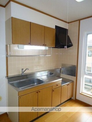 サンテラス京Ａ[2LDK/58.53m2]のキッチン