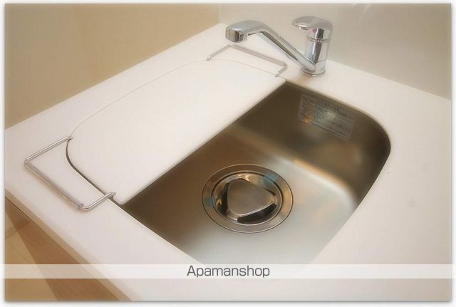 ラドゥセール桜川の内装写真