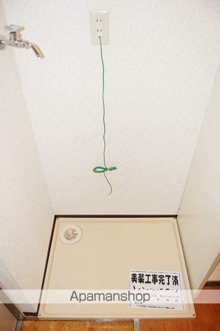 ヴィラダイワの内装写真