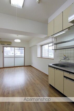 フォレスト三番町[1R/27.14m2]の内装4