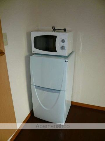 レオパレスポムハウスの内装写真