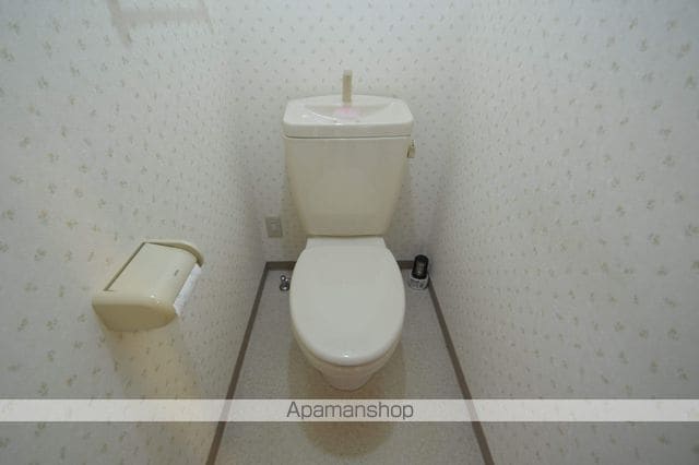アザレアマンションAの内装写真