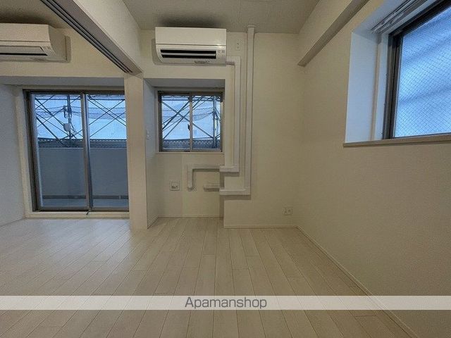 スプランディッド上本町WESTIIの内装写真