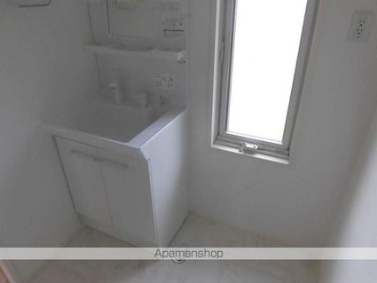 グリーンハイツエイト[2LDK/66.9m2]の洗面所