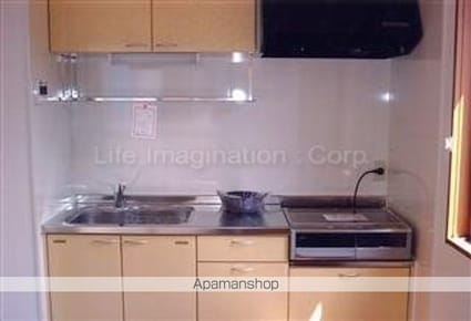 セヴェルＳｅｔａⅡ[2LDK/61.78m2]のキッチン