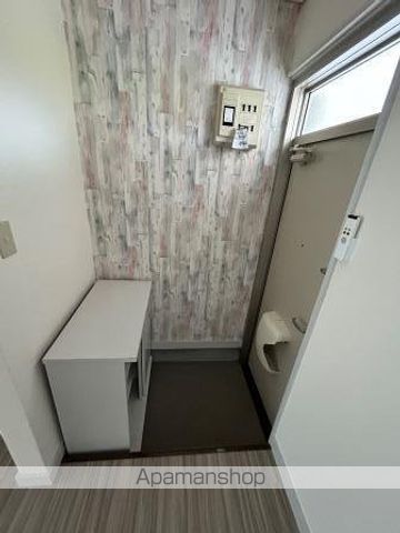 リンクス6の内装写真