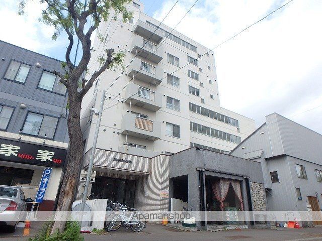 スタジオシティの外観写真